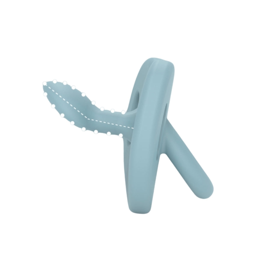 Chupete Suavinex Smoothie azul 0-6m 100% Silicona Anatomico