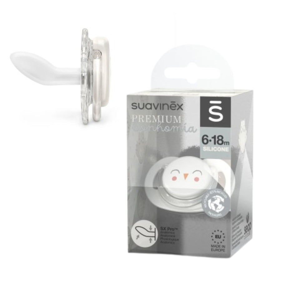 Chupete Suavinex Anatomico 6-18meses