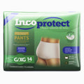 Pañales Incoprotect pant  G/XG x14