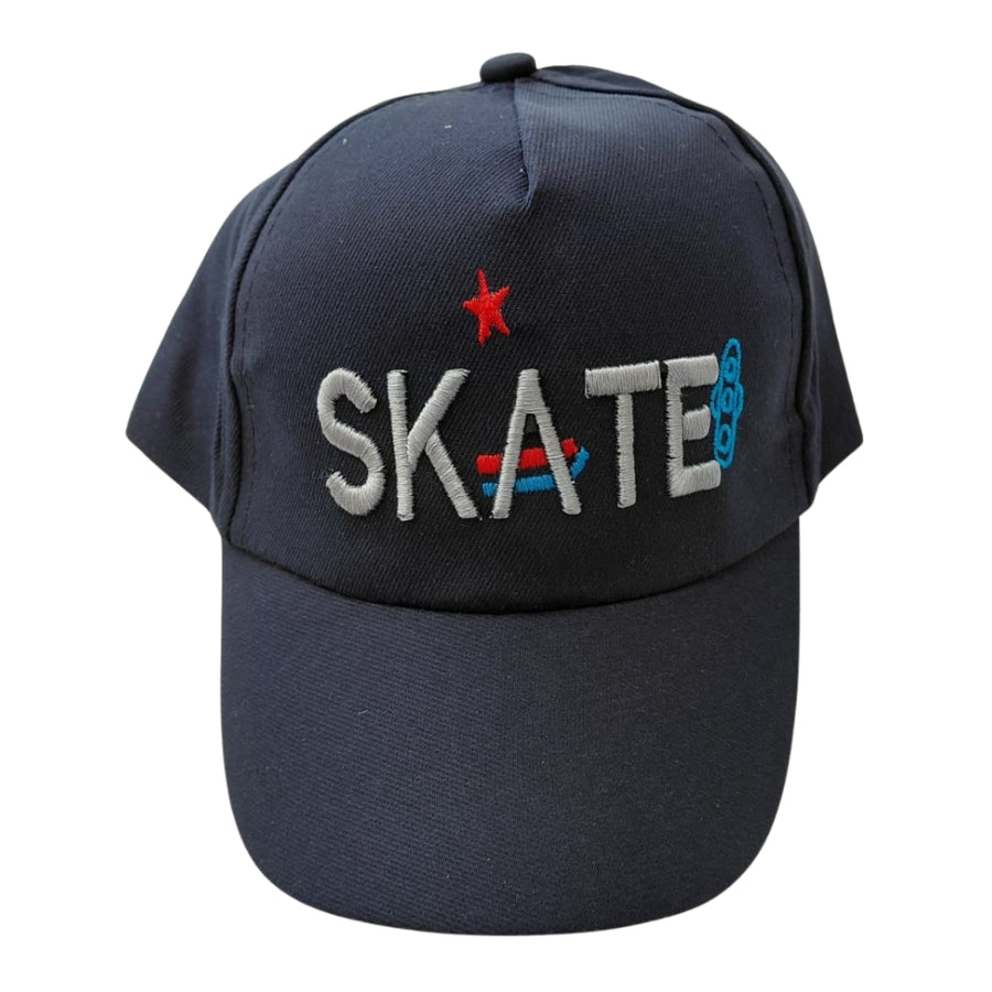 Gorro con visera Skate