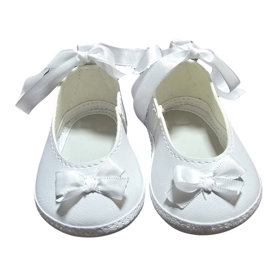 Zapatito de bebe tipo balerina