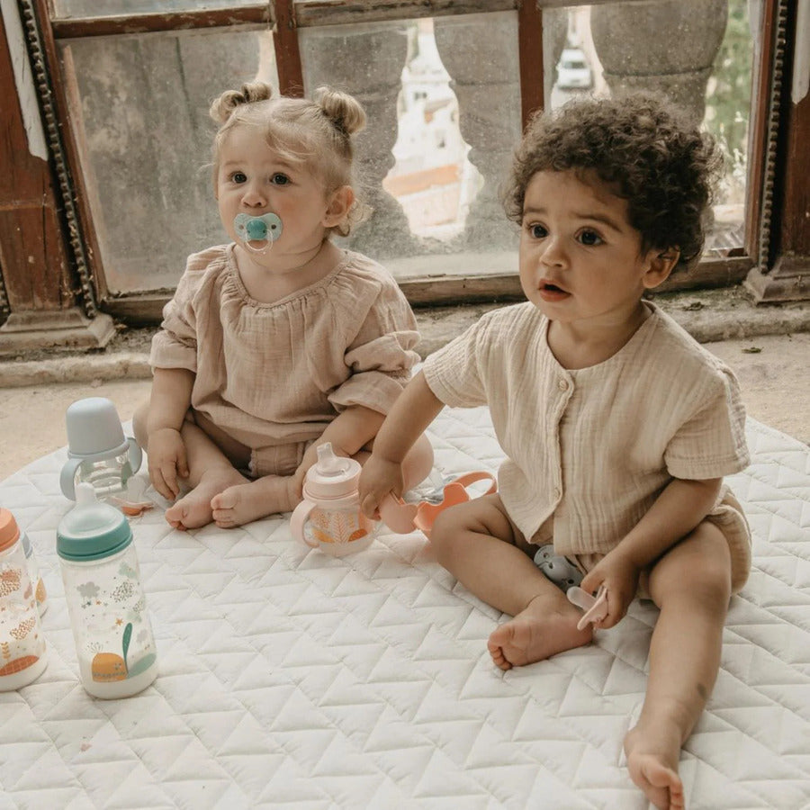 Set 2 Chupetes Sueños Simétricos SX PRO Verde18M Suavinex