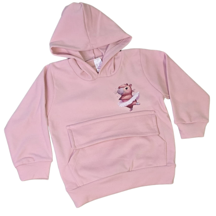 Canguro deportivo de Niña/Niño