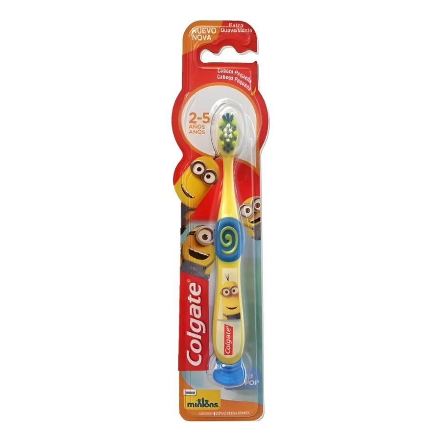 Cepillos de dientes Colgate 2-5 años
