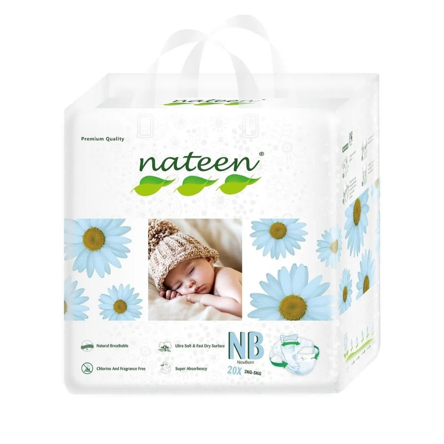 Pañales Nateen premium RN x20