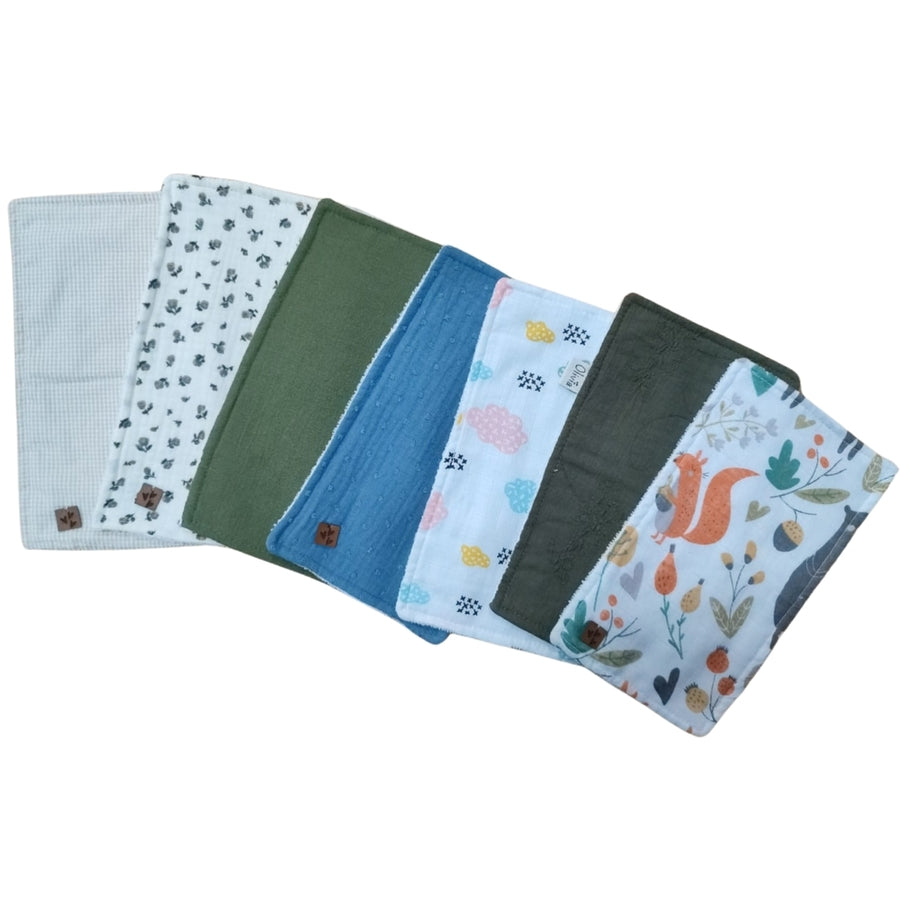 Babitas variadas Olivia