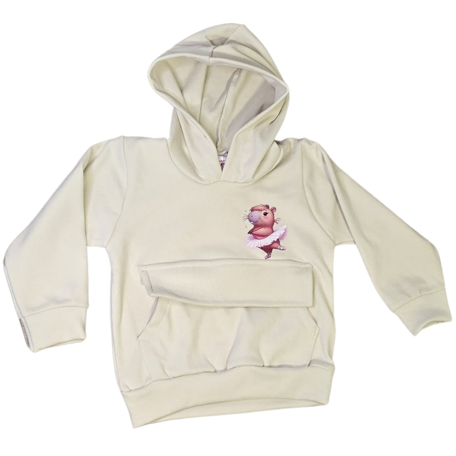 Canguro deportivo de Niña/Niño