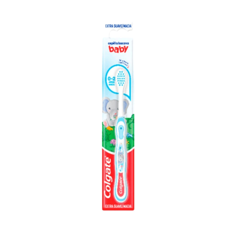 Cepillos de dientes Colgate 0-2 años