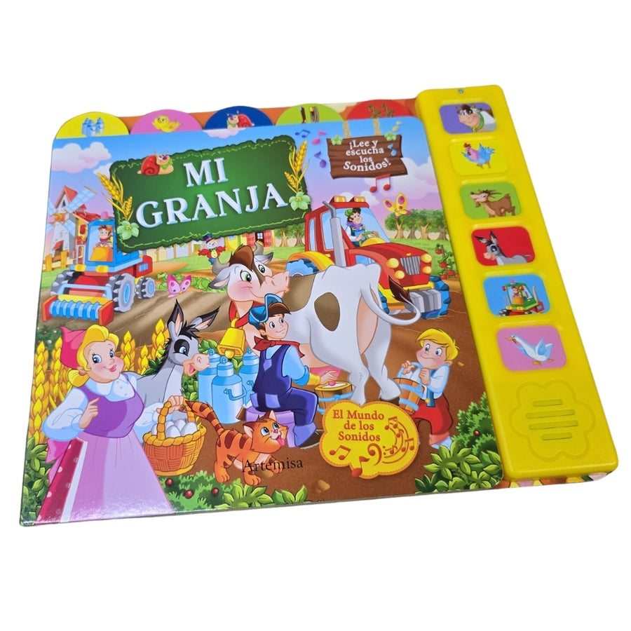 El mundo de los sonidos