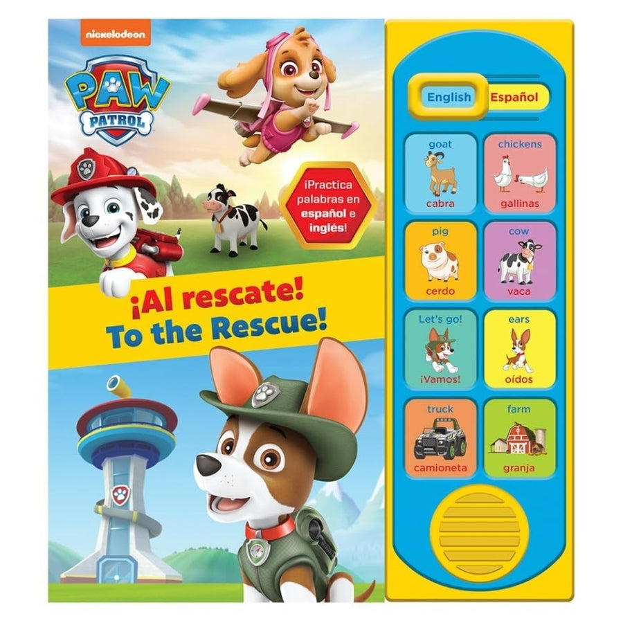 Al rescate! To the rescue!