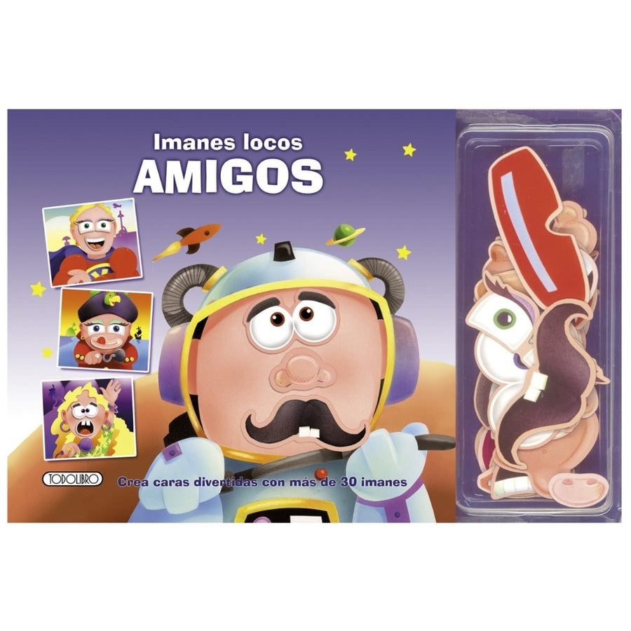 Imanes locos
