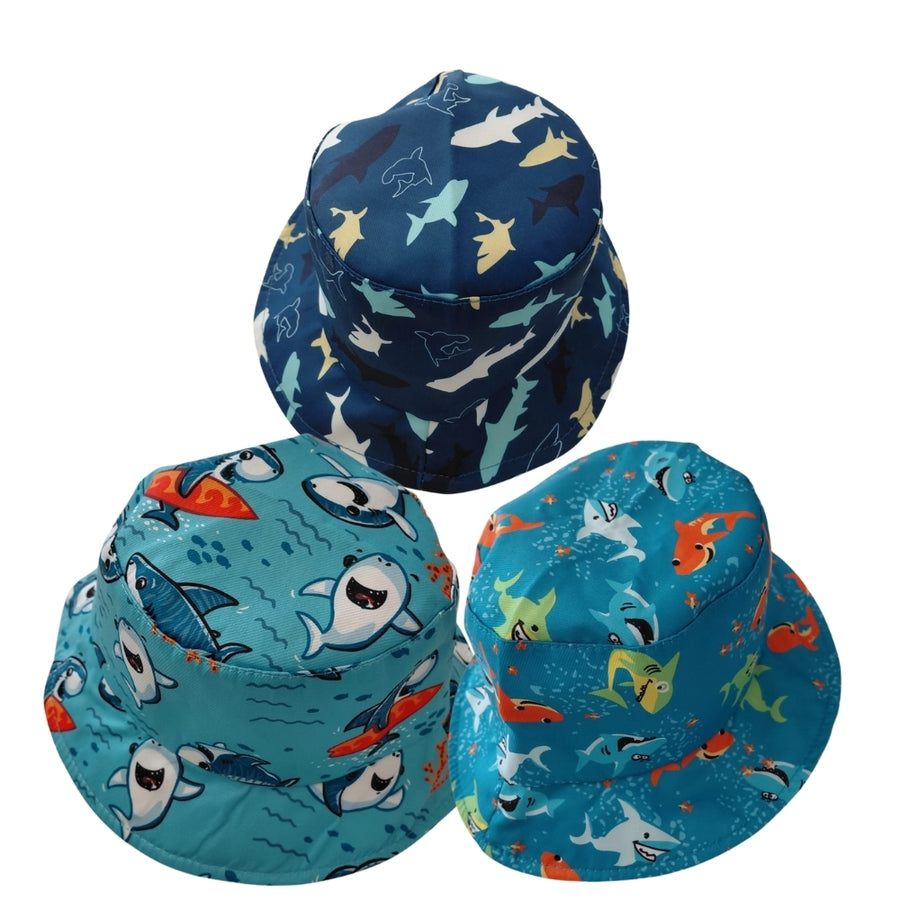 Gorro piluso océano
