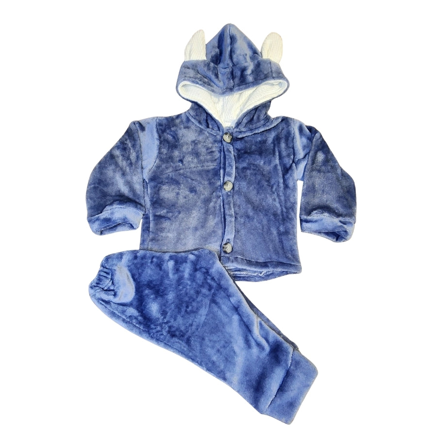 Conjunto en peluche Gema Kids