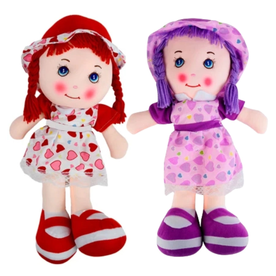 Muñeca de trapo 50 cm