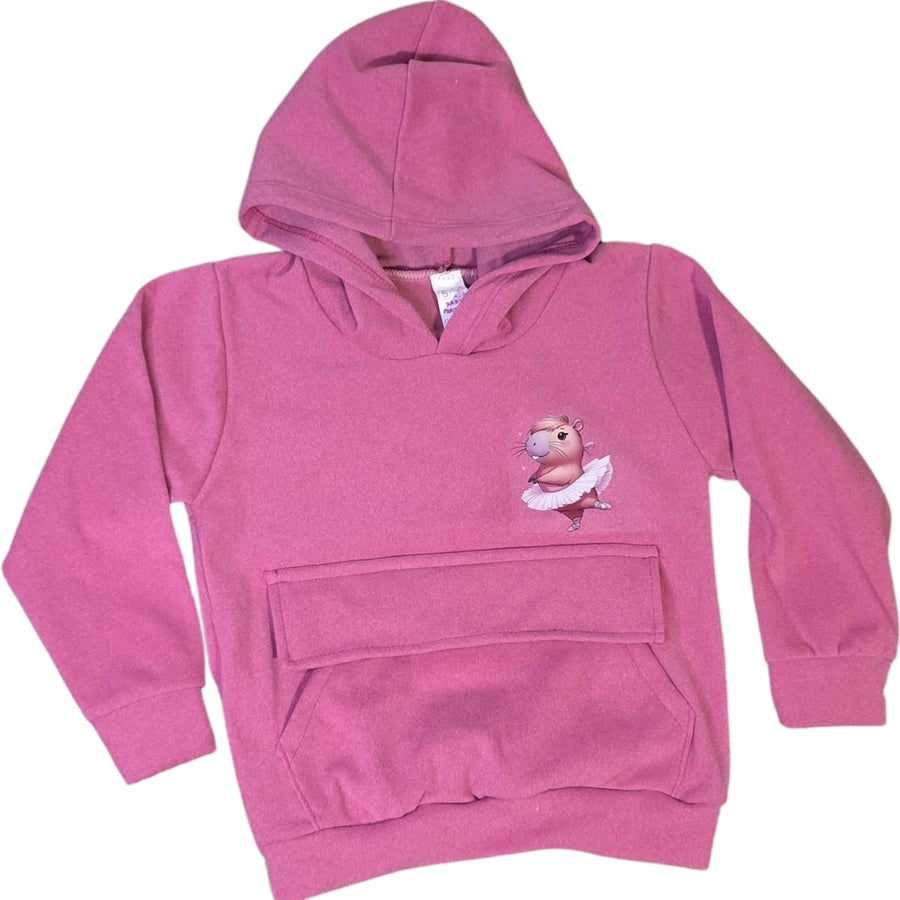 Canguro deportivo de Niña/Niño