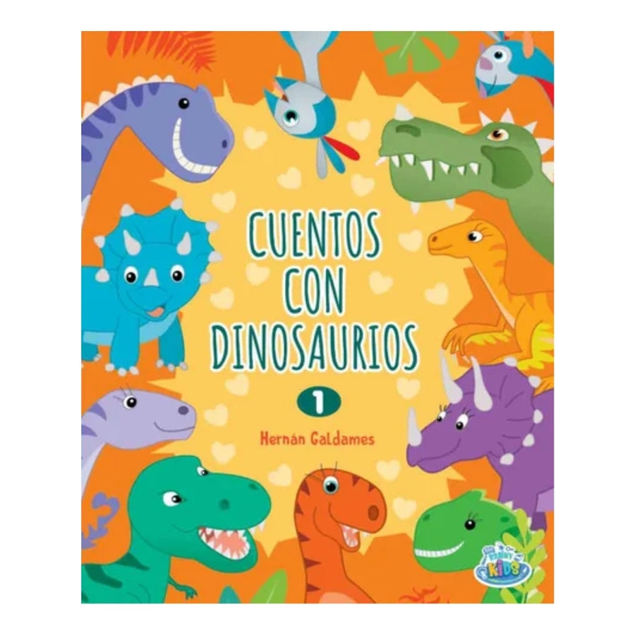 Cuentos con dinosaurios