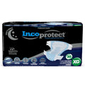 Pañales Incoprotect nocturno XG x30