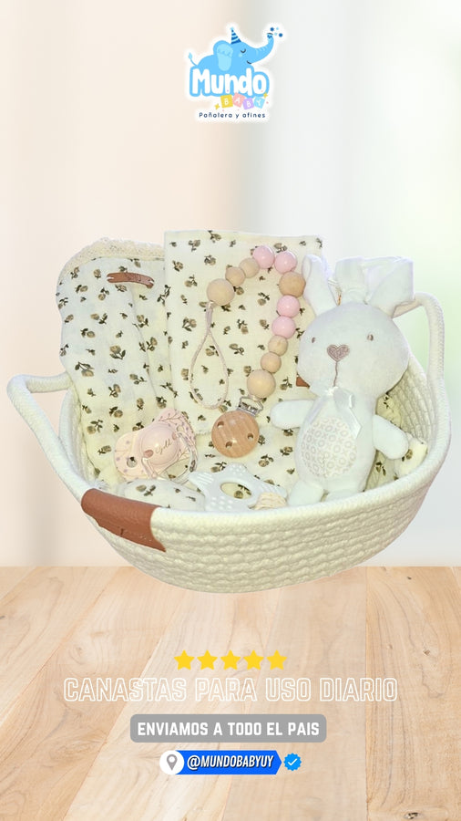 Colección Linea Básica  🌸Mundo Baby 10🌸