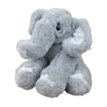 Elefante de peluche