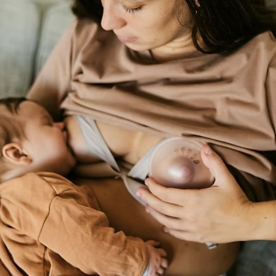 Discos aireadores + recolectores de leche Suavinex