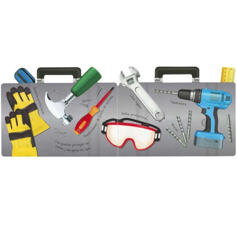 Mi primera caja de herramientas