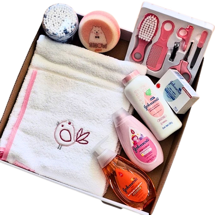 💙 Set Caja 30 – Mundo Baby 💙