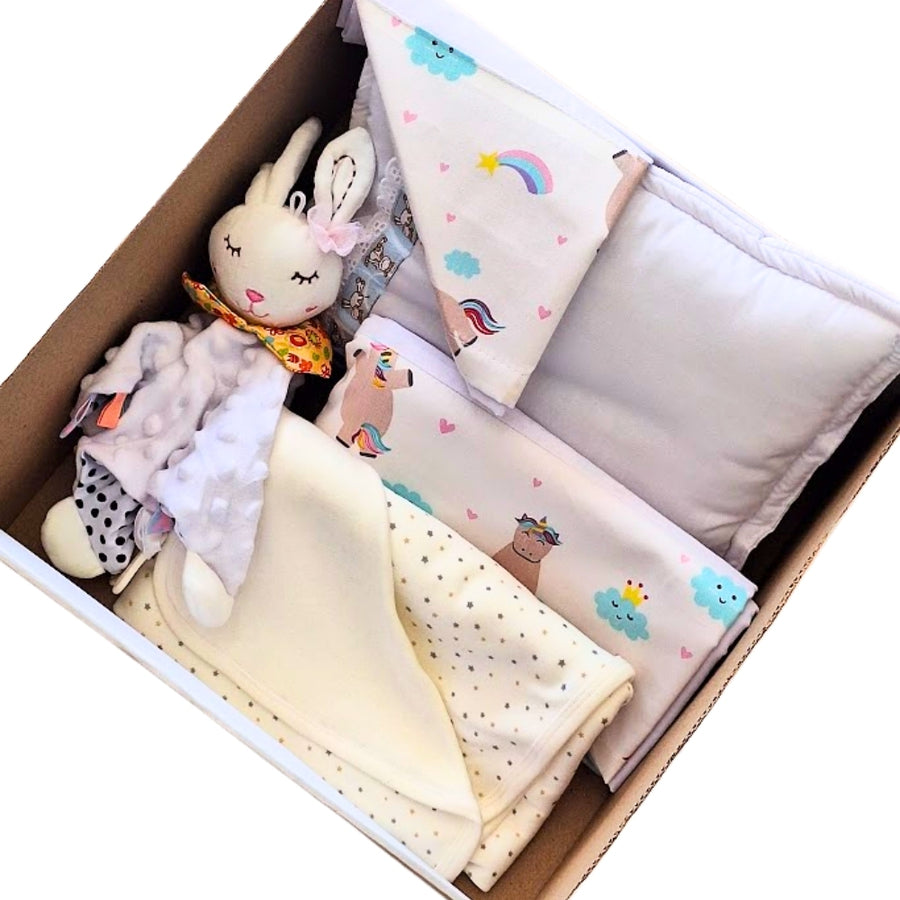 💙 Set Caja 40 – Mundo Baby 💙