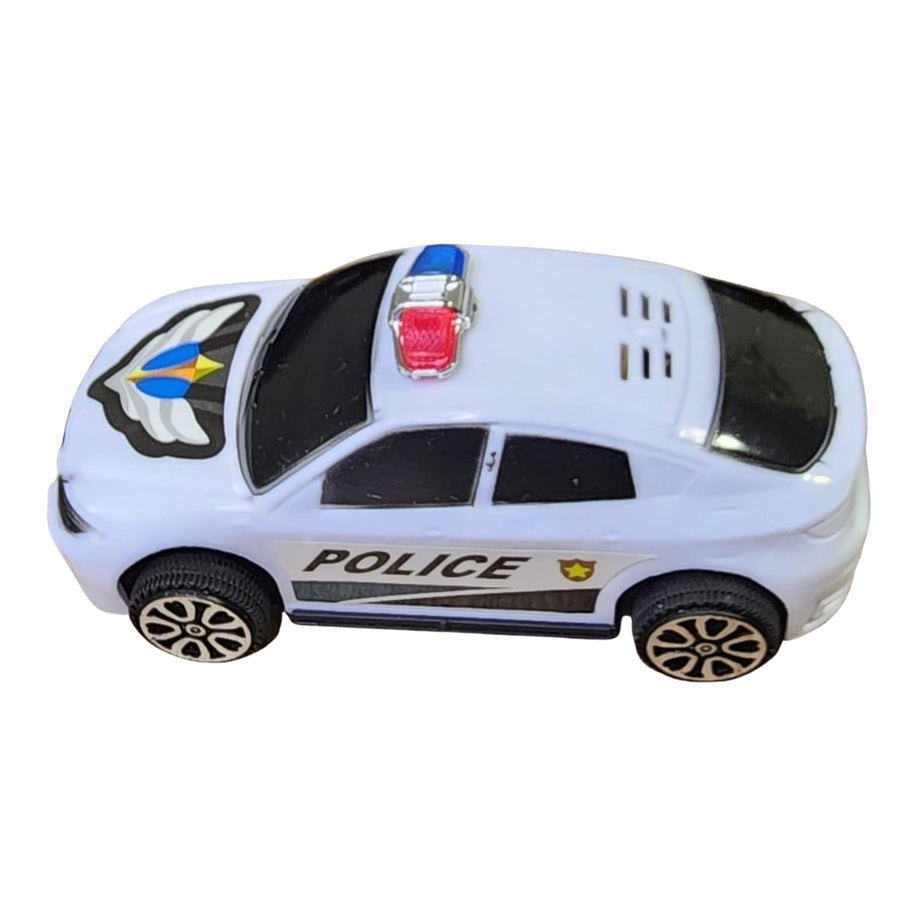 Auto de policia