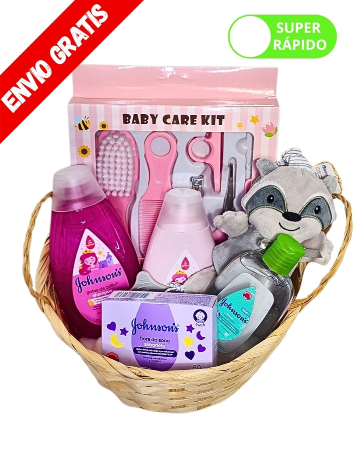 🌸 Canasta 2 - Mundo Baby 🌸