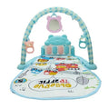 Gimnasio piano fitnes celeste