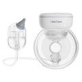 Extractor Leche Bebesit+ Aspirador Nasal+ Bolsas almacenamie