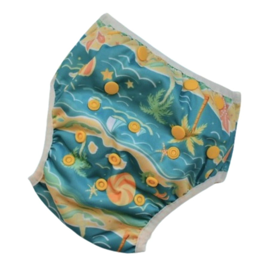 Pañales de agua reutilizables Simba