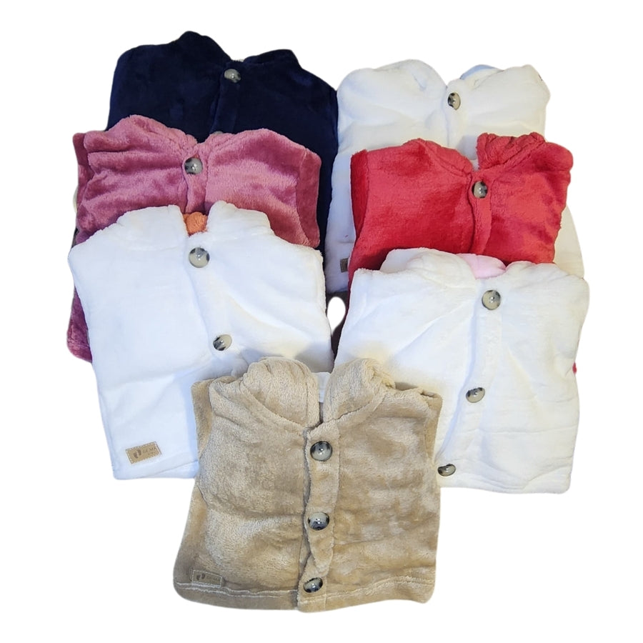 Conjunto en peluche Gema Kids