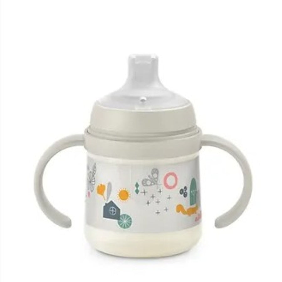 Botella Suavinex First bottle gris 150ml