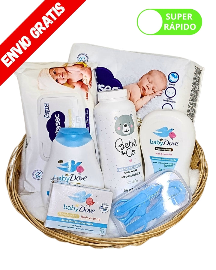 🧸 Canasta 5 - Mundo Baby 🧸