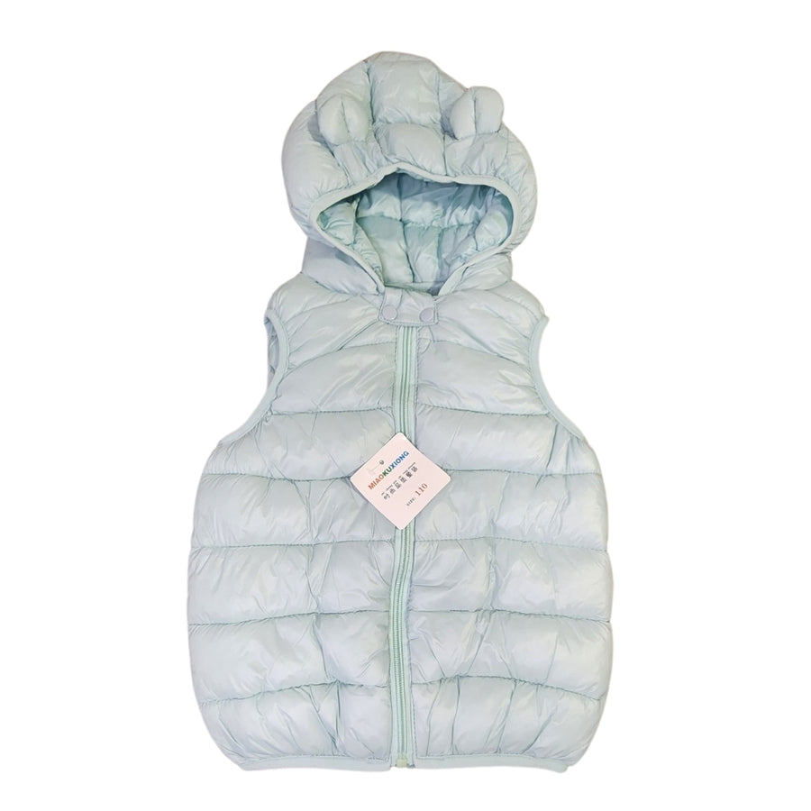 Chaleco puffer básico