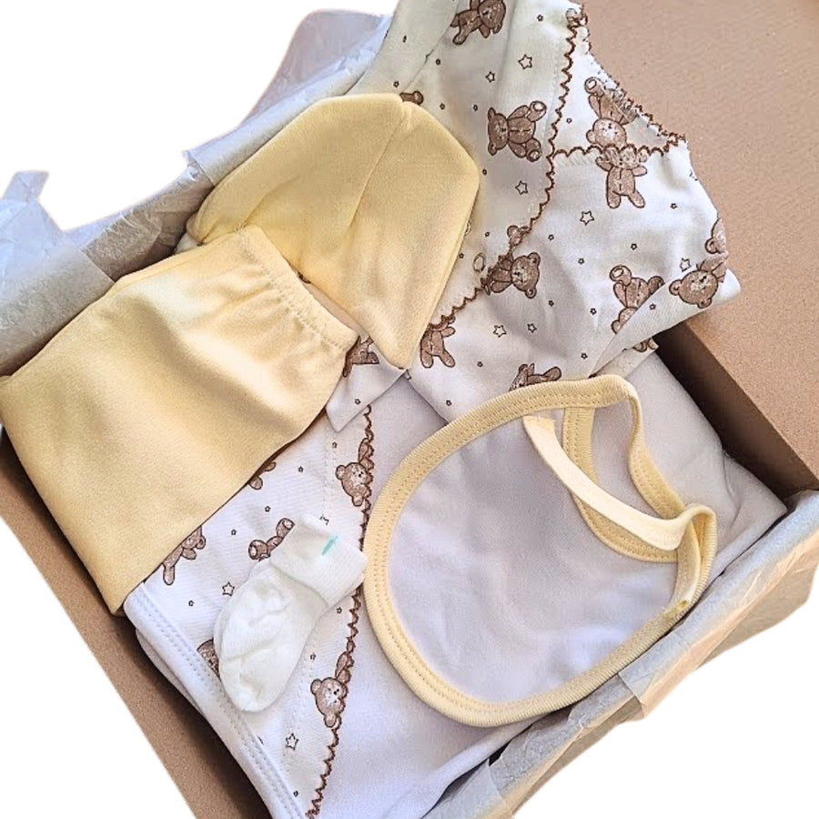 💙 Set Caja 38 – Mundo Baby 💙