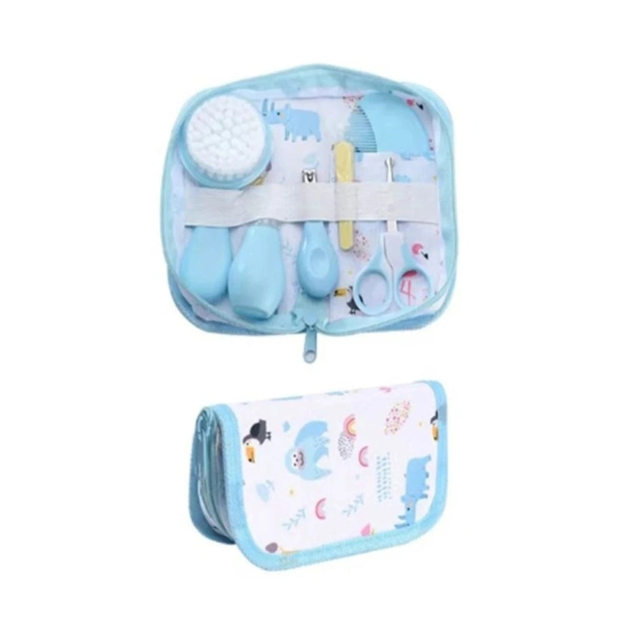Set de higiene cuidado para Bebé azul - Bebesit