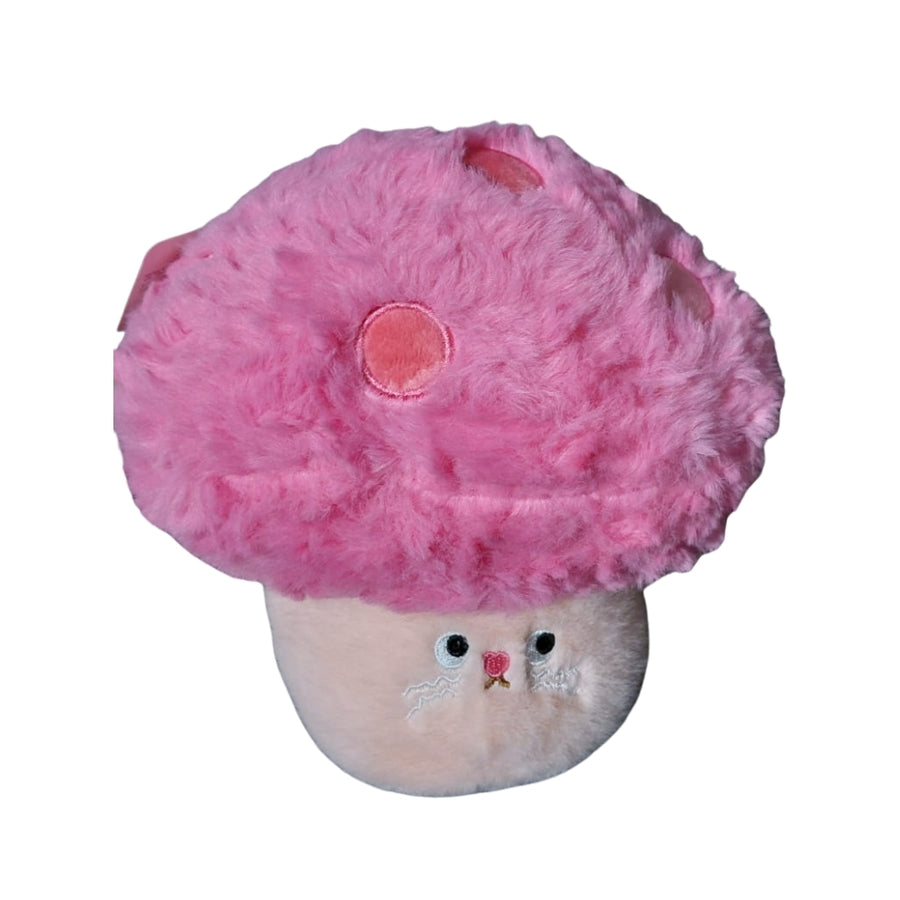 Peluche Honguito rosa
