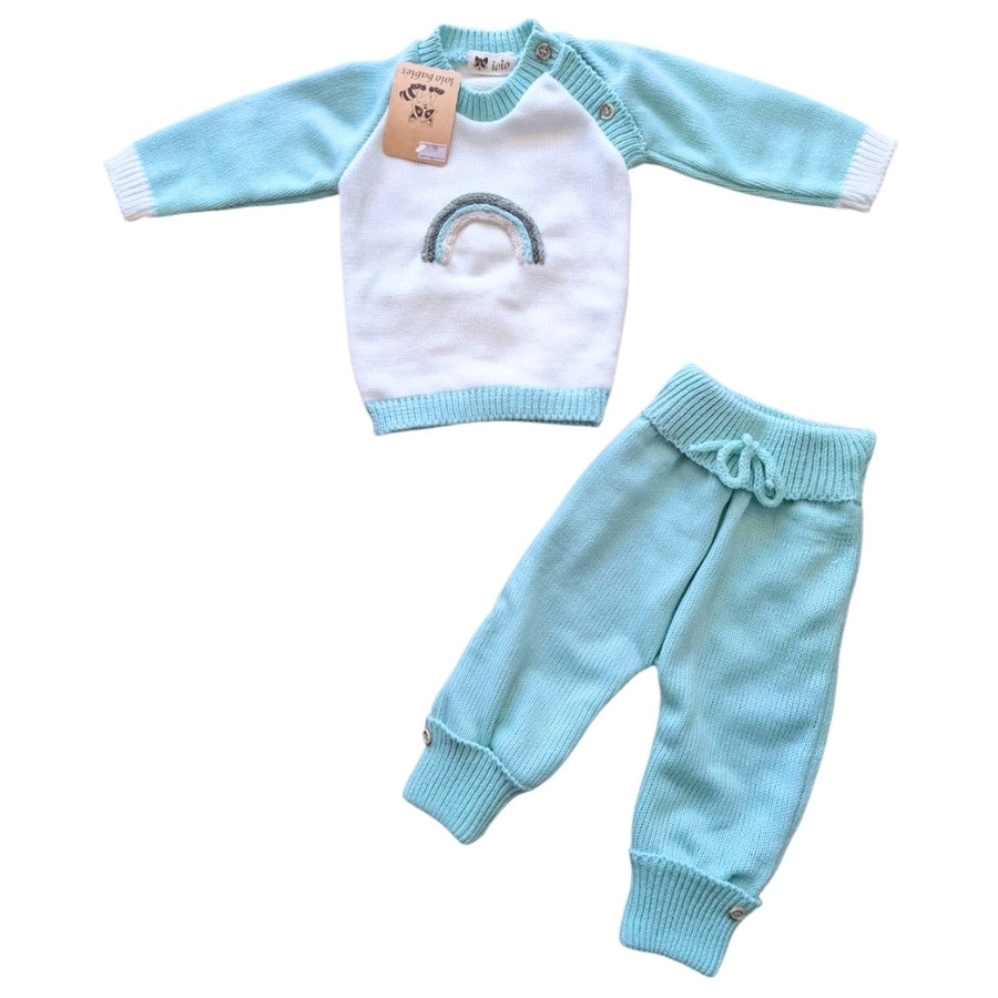 Conjunto en dralon Ioio