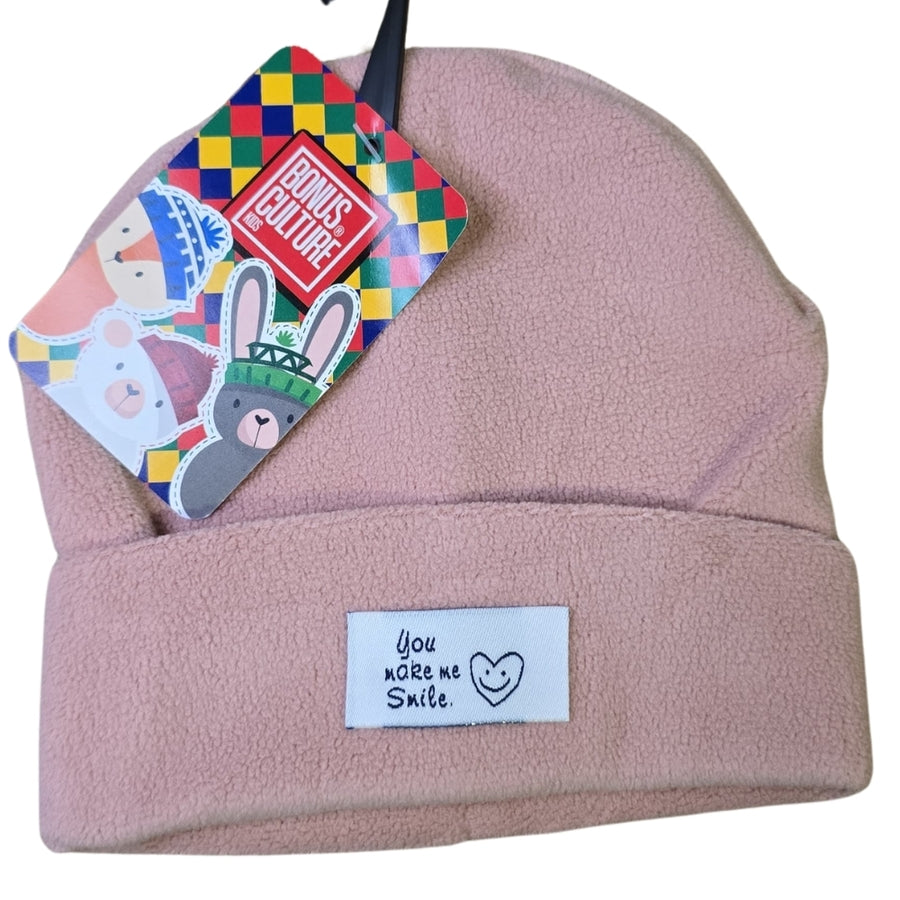 Gorros infantil polar