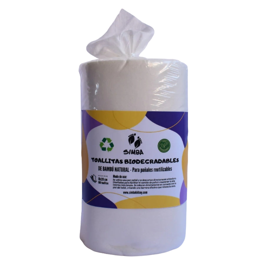 Rollos de bambú Simba