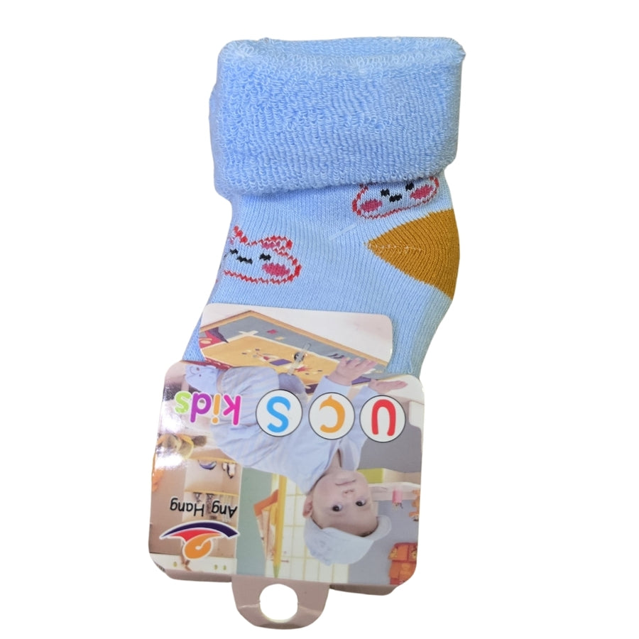 Medias soquete de bebé Bunny x2 UCS Kids