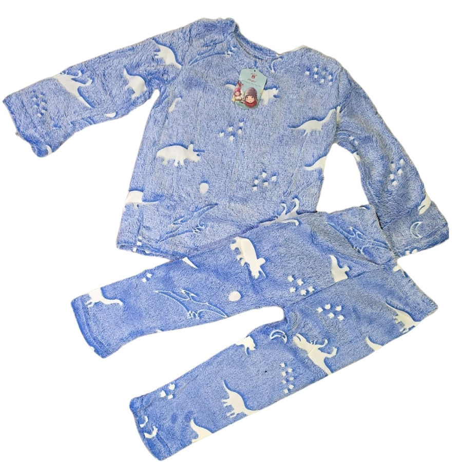 Pijama en polar