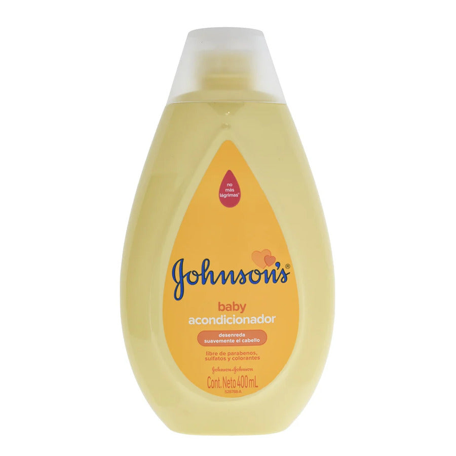 Acondicionador Johnsons clásico 400ml