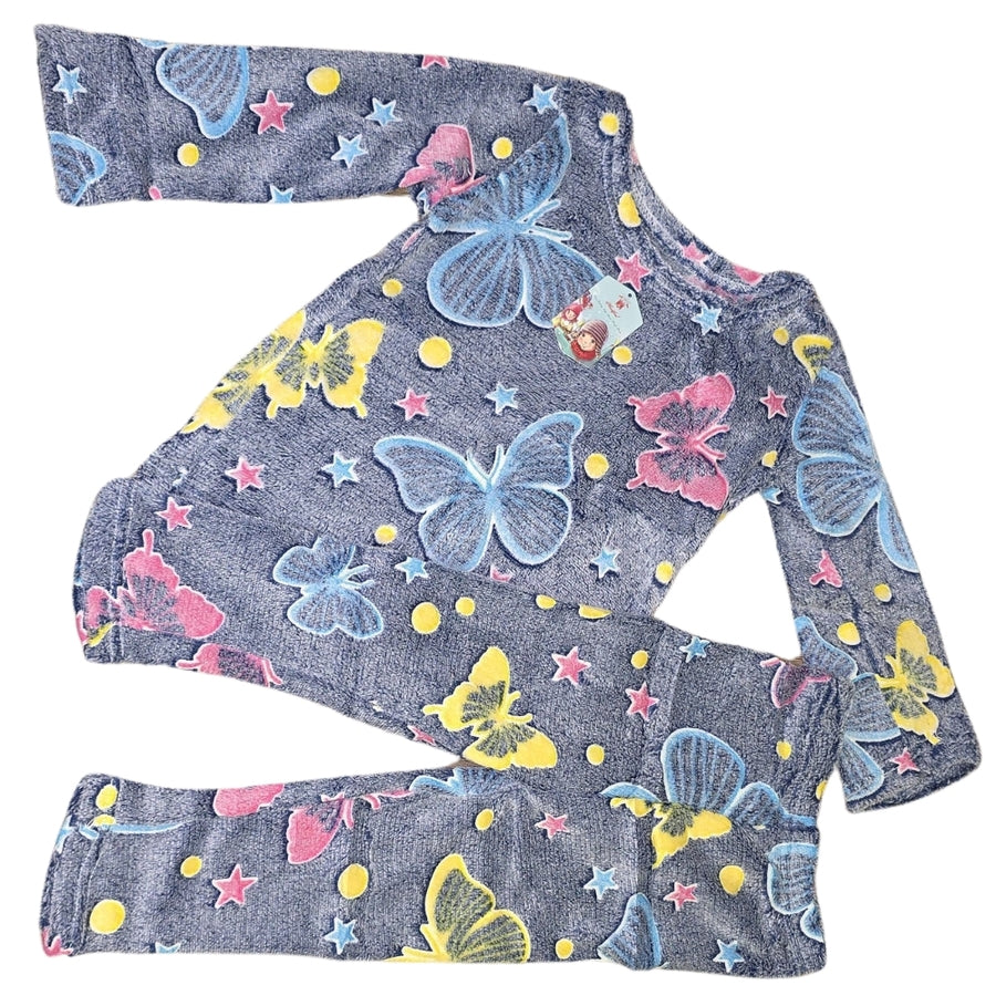 Pijama en polar