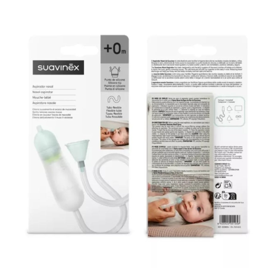 Suavinex Aspirador Nasal Anatómico