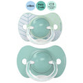 Set 2 Chupetes Sueños Simétricos SX PRO Verde18M Suavinex