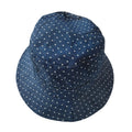 Gorro piluso niña lunares