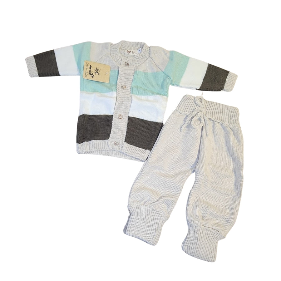 Conjunto en dralon Ioio